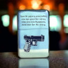 Zippo Αναπτήρας χάραξη Zippo Αναπτήρας χάραξη
