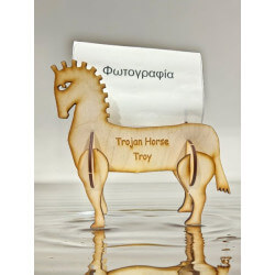 Trojan horse photo